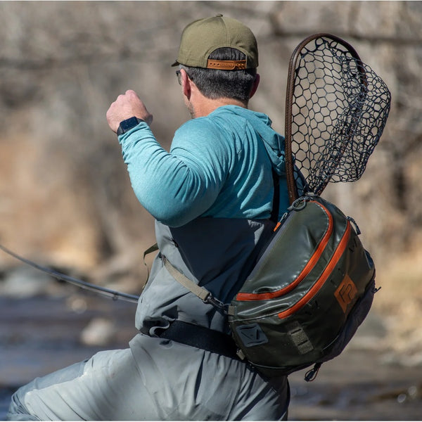 Fishpond Nomad Canyon Hand Net 2.0 - River Armor Edition