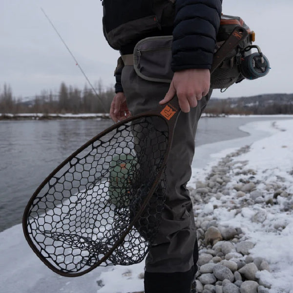 Fishpond Nomad Emerger Hand Net 2.0 - River Armor Edition
