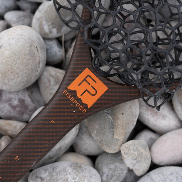 Fishpond Nomad Emerger Hand Net 2.0 - River Armor Edition