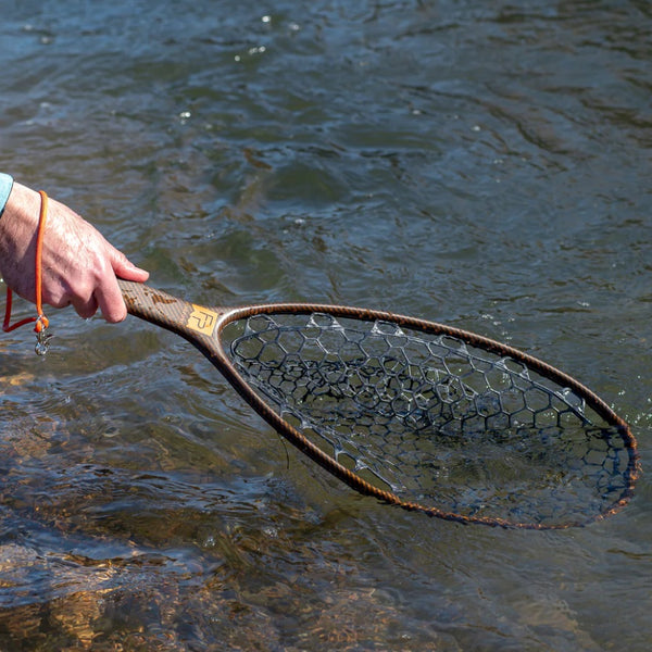 Fishpond Nomad Native Hand Net 2.0 - River Armor Edition