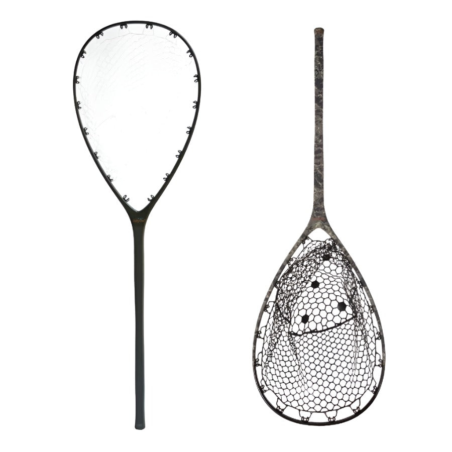 Fishpond Nomad Boat Net | Fly Fishing Boat and Hand Nets – Fish