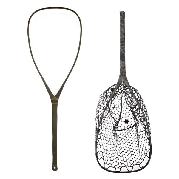 elc fishing net Thorofare Handle Length Frabill Power Catch Series Fishing