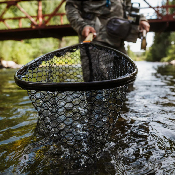 Fishpond Nomad Replacement Coated Nylon HD Net Bag
