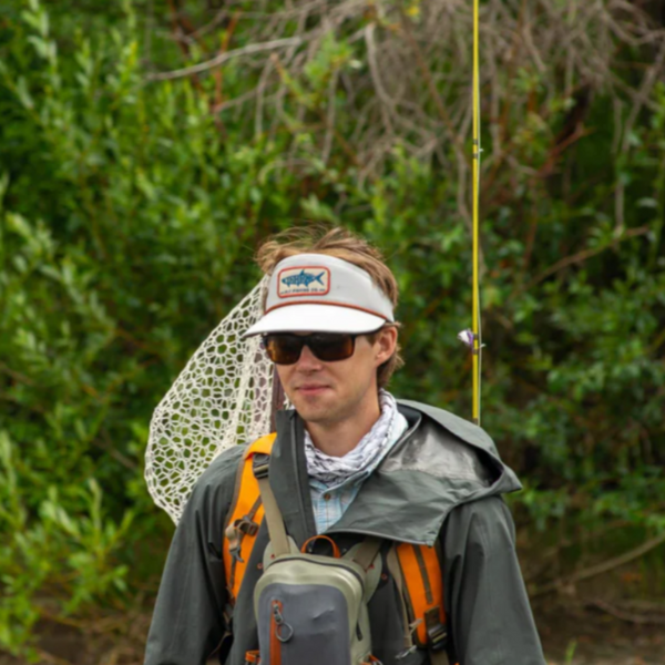 Fishpond Sabalo Lightweight Visor