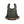 Fishpond Stormshadow Chest Pack in duskwood shown from the back on a white background.