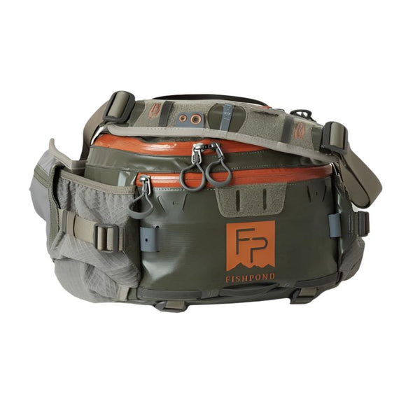 Fishpond Stormshadow Lumbar Pack 8L