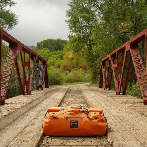 Fishpond Thunderhead Large Roll Top Duffel 115L