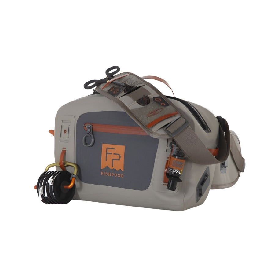 Fishpond Thunderhead Submersible Lumbar Pack Fly Fishing Hip