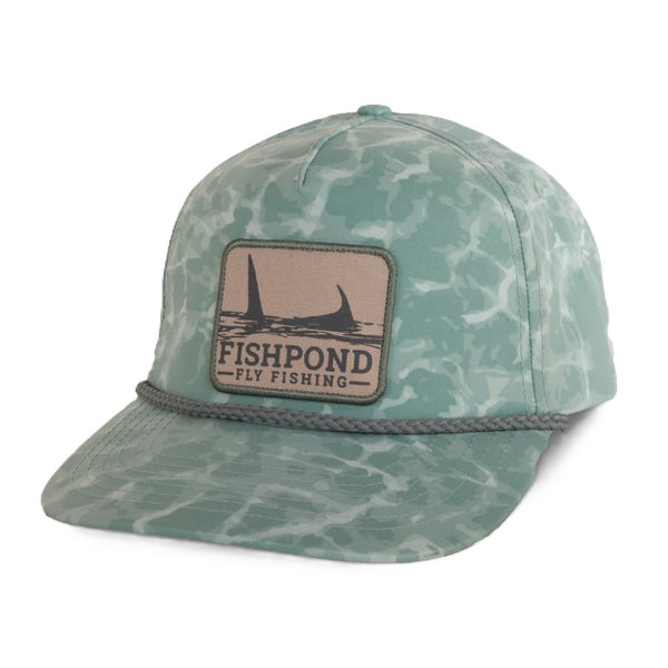Fishpond Tracker Full Cloth Hat