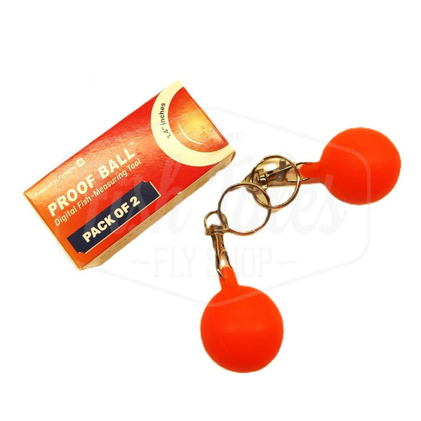 Fishtechy Proof Ball 2-Pack