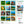 2026 Fly Fishing Dreams calendar back cover with fishing themed thumbnails and calendar details.