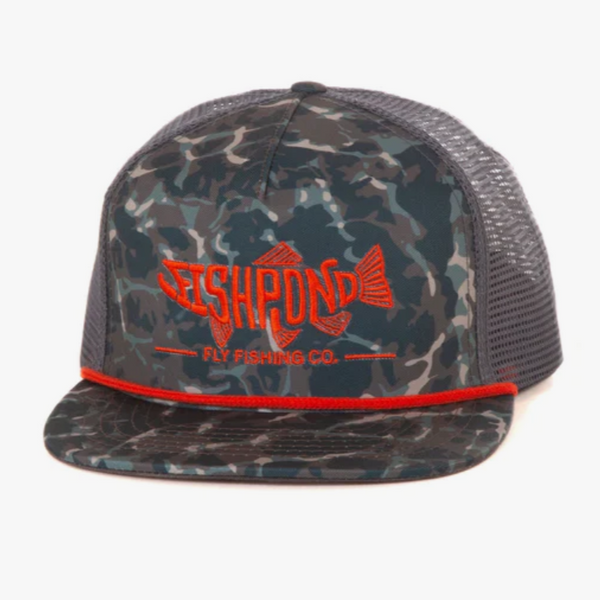 Fishpond Pescado Trucker Hat