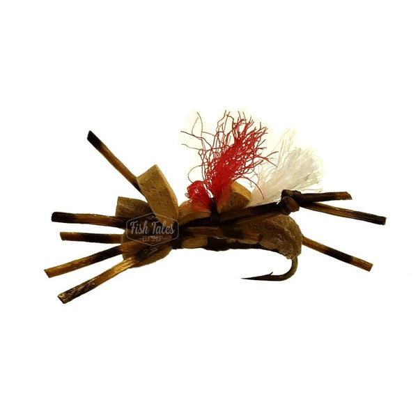 Freestone Flies Alberto Gordo Foam Dry Fly