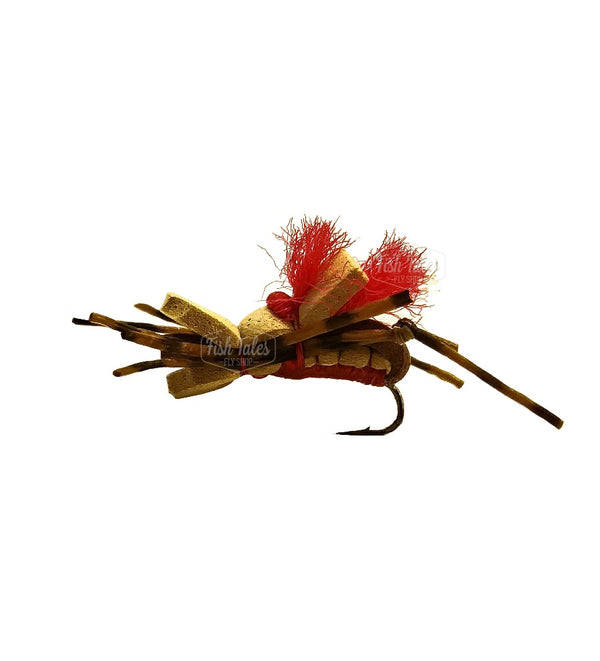 Freestone Flies Alberto Gordo Foam Dry Fly