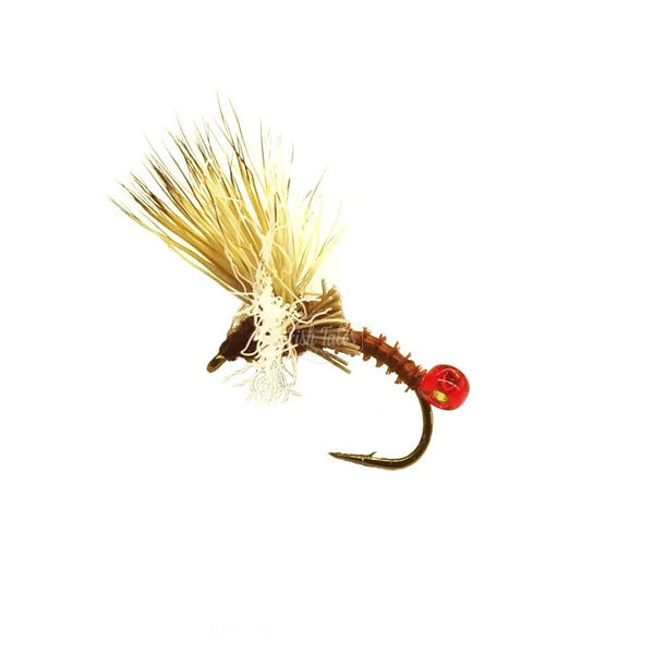 Freestone Flies ASS Bead Mayfly Dry Fly Emerger
