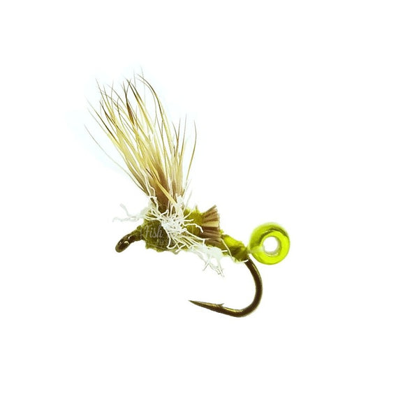 Freestone Flies ASS Bead Mayfly Dry Fly Emerger