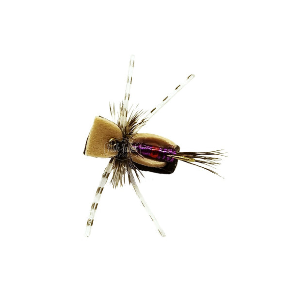 Freestone Flies Big Foot Foam Dry Fly