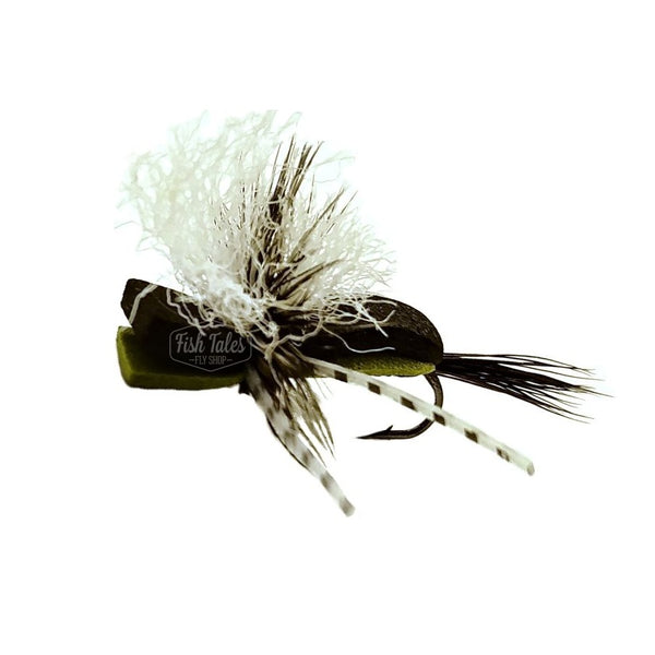 Freestone Flies Big Foot Foam Dry Fly
