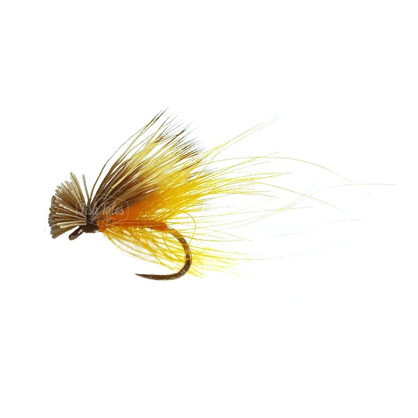 Freestone Flies CDC Elk Hair Caddis Dry Fly