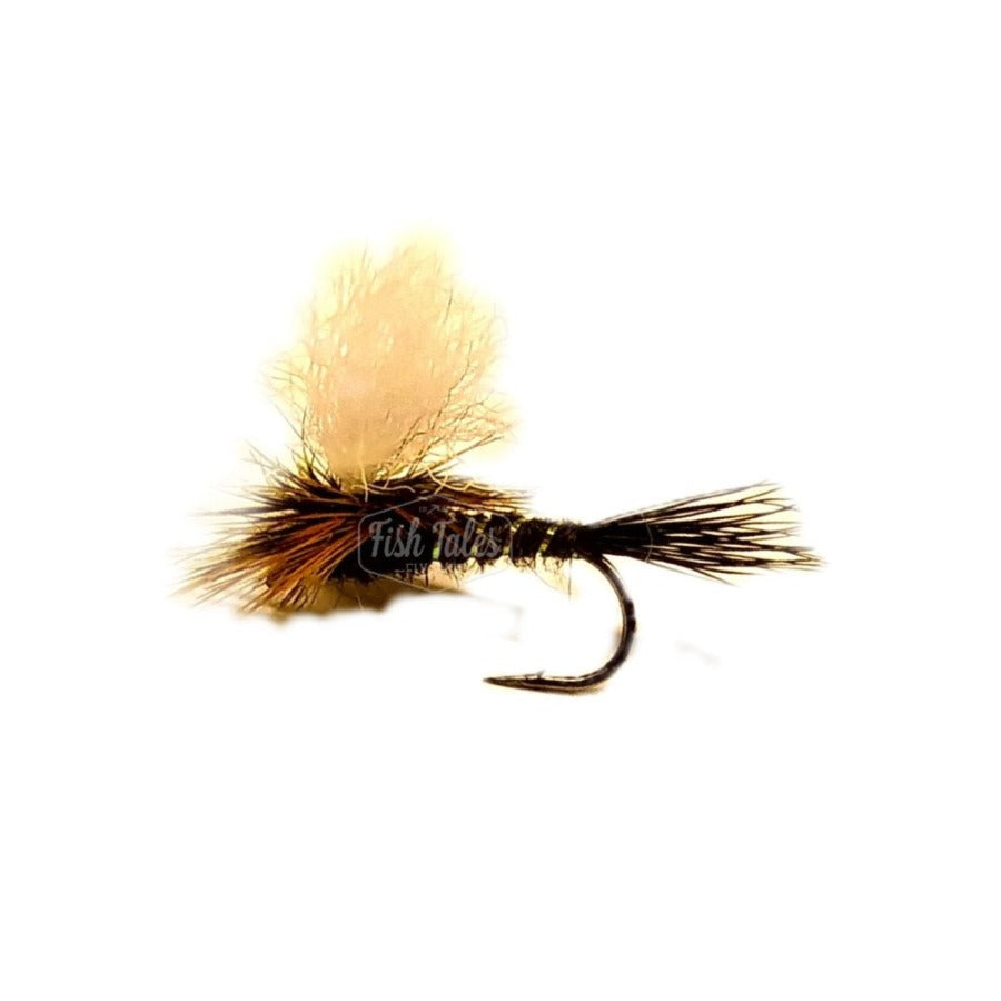 Freestone Flies Crystal Wulff Drake Dry Fly | Topwater Trout Flies ...