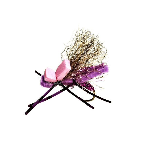 Freestone Flies Flintstone Hopper Foam Dry Fly