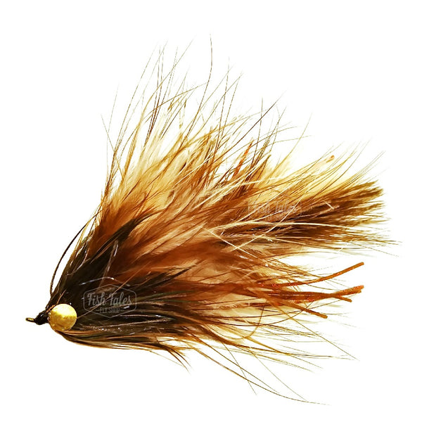 Freestone Flies The Funky Chicken Articulated Streamer
