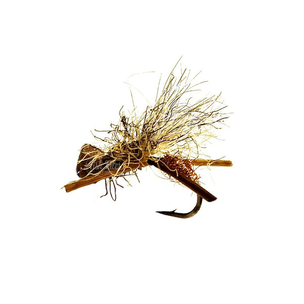 Freestone Flies Joel's Drowning Ant Dry Fly