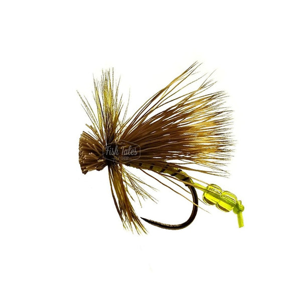 Freestone Flies Low Lying Fruit Mayfly Dry Fly