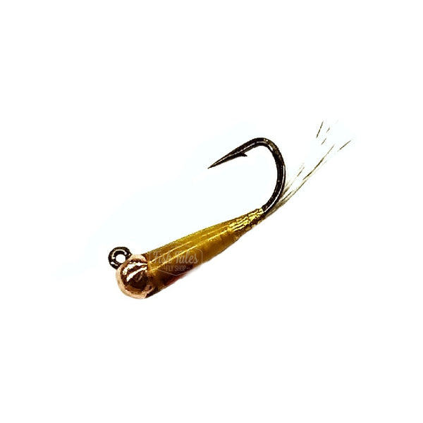 Freestone Flies Pimple Perdigon Mayfly Jig Nymph