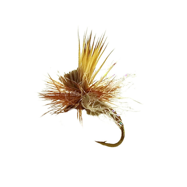 Freestone Flies Seam Sipper Mayfly Dry Fly