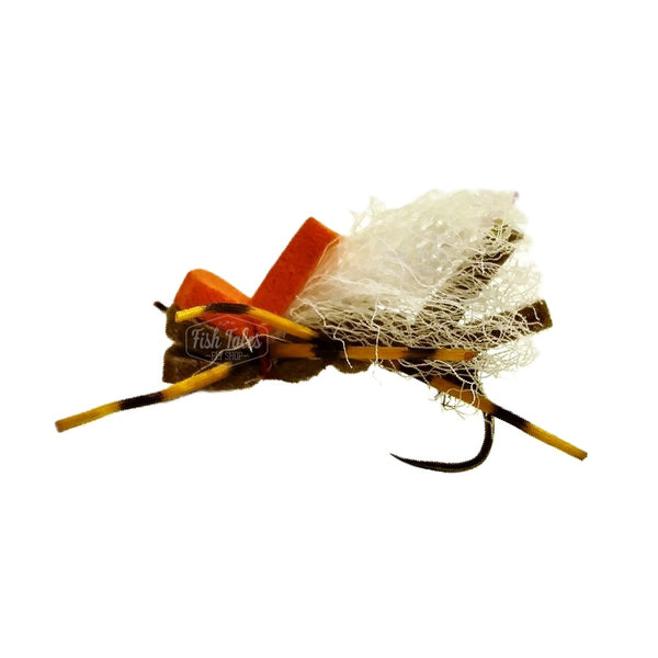 Freestone Flies Tiny Dancer Foam Dry Fly