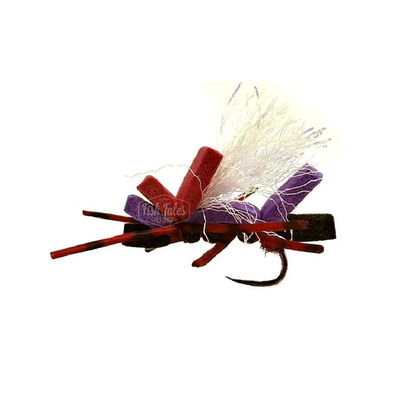 Freestone Flies Tiny Dancer Foam Dry Fly