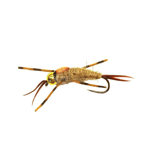 Freestone Flies Touchstone Bead Head Stonefly Nymph