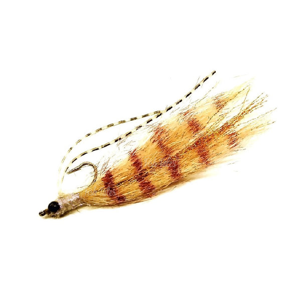 FT Flies Bowen's Shrimp Crusher Saltwater Fly