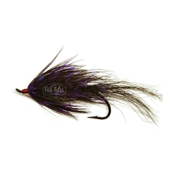 FT Flies Guinea Spider Spey Fly