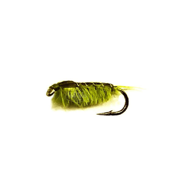 FT Flies Herl May Stillwater Nymph