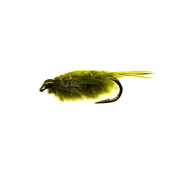 FT Flies Herl May Stillwater Nymph