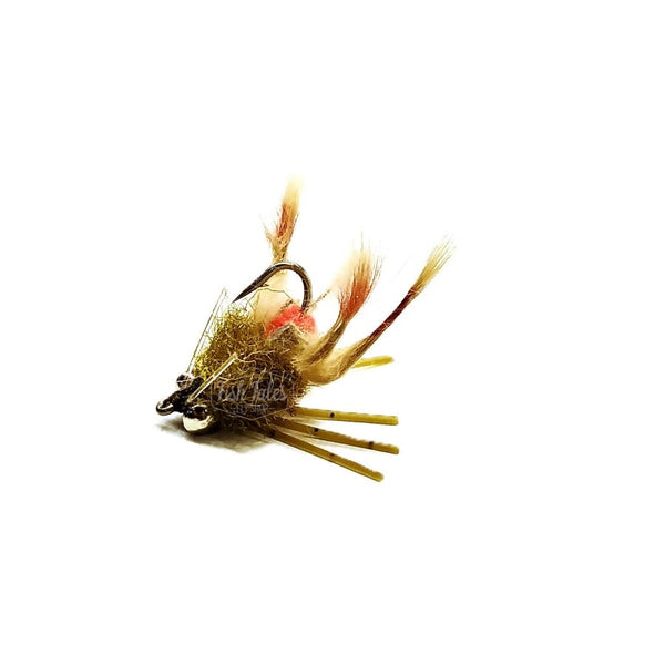 FT Flies Kung Fu Crab Saltwater Fly