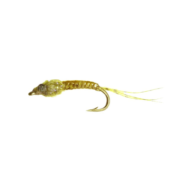 FT Flies Liquidlace Micro Mayfly Nymph