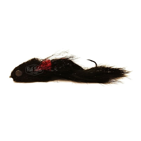 FT Flies Silvey's Sculpin Leech Articulated Streamer