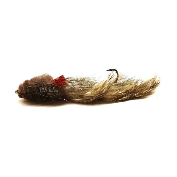 FT Flies Silvey's Sculpin Leech Articulated Streamer