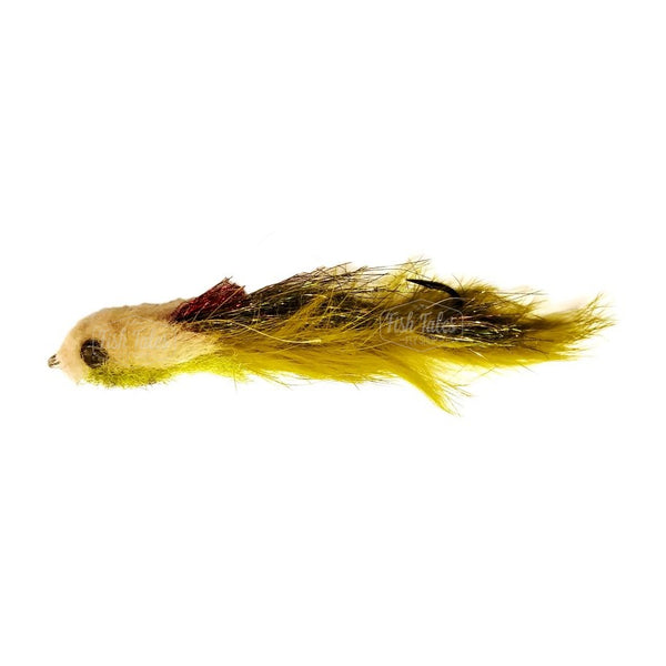 FT Flies Silvey's Sculpin Leech Articulated Streamer