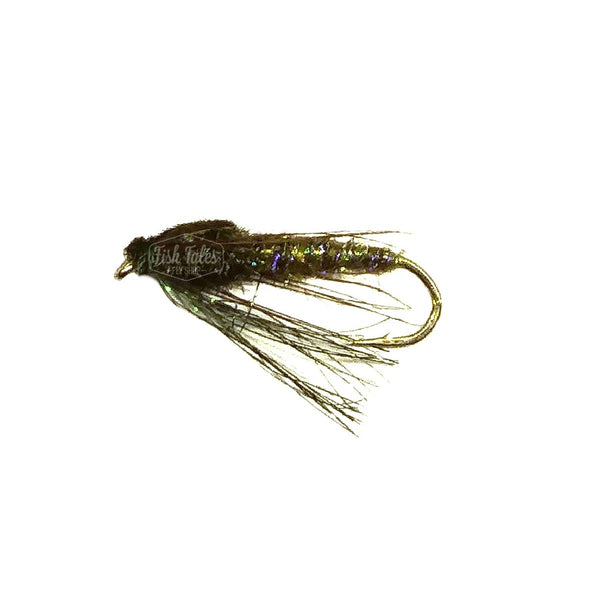 FT Flies Stillwater Caddis Pupa