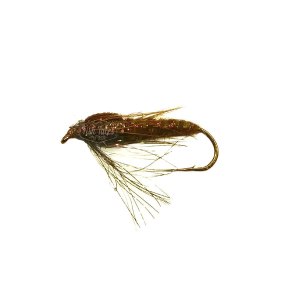 FT Flies Stillwater Caddis Pupa