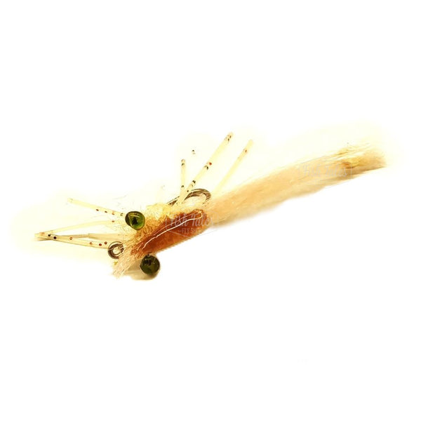 FT Flies Supreme Hair Shrimp Saltwater Fly