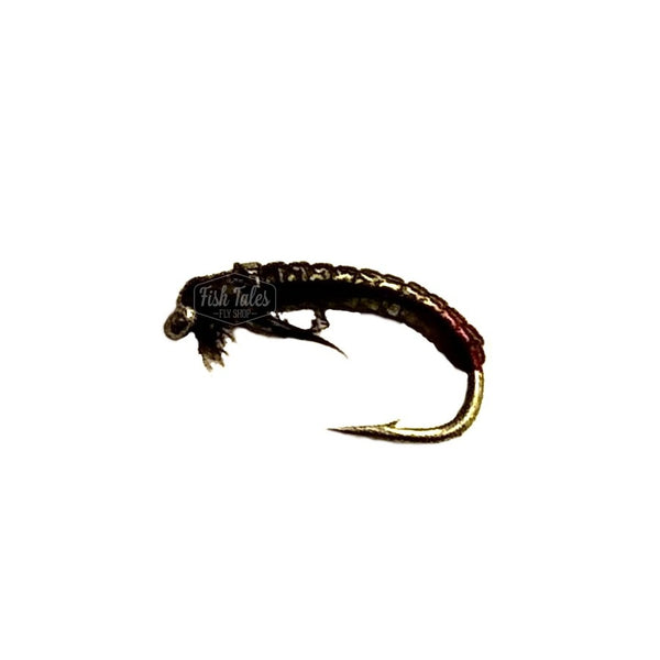 FT Flies Ultimate Chironomid Stillwater Nymph