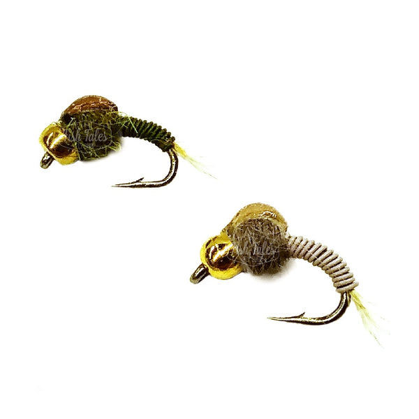 FT Flies WD-40 Bead Head Nymph