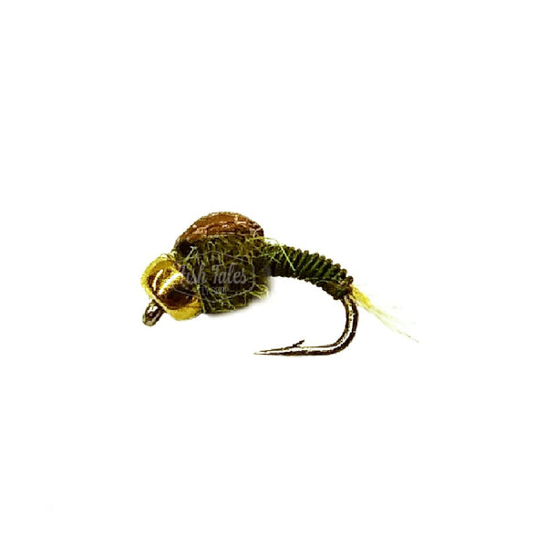 FT Flies WD-40 Bead Head Nymph