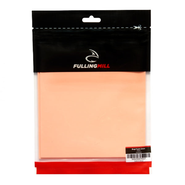 Fulling Mill Bug Foam Fly Tying Sheet Foam