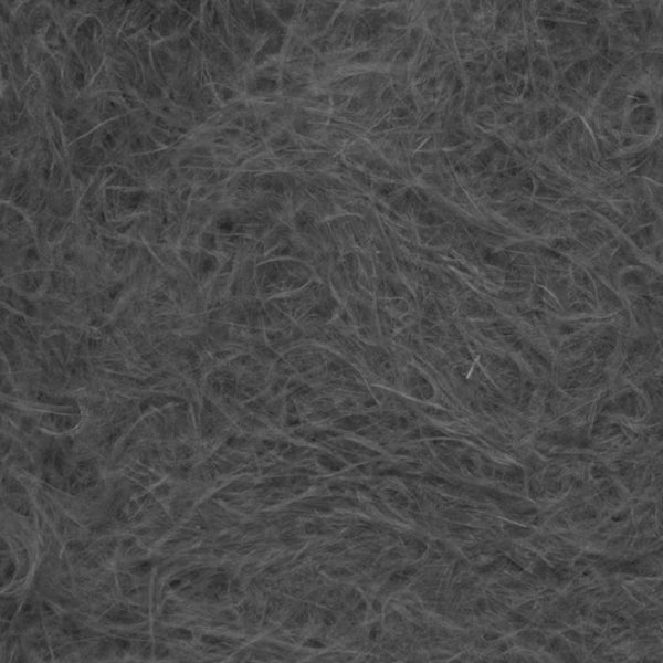 Blue dun color Fulling Mill CDC Dubbing fly tying material, close up.